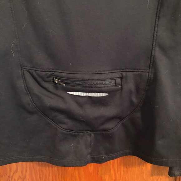 Under Armour Running Gear Half Zip pullover - Picture 3 of 4